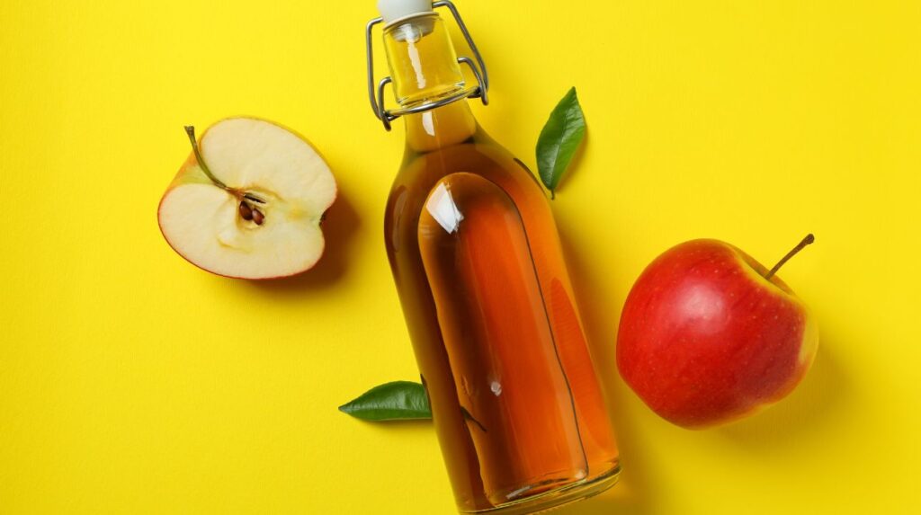 Apple Cider Vinegar Toner: Benefits