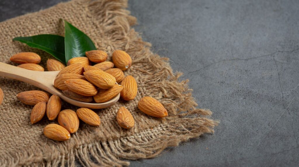 Benefits Of Almonds For Your Health