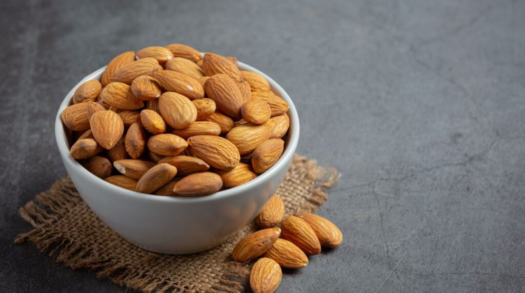 Benefits Of Almonds For Your Health