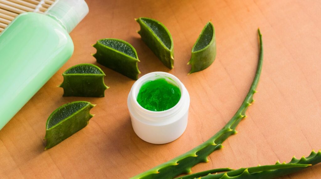 Aloe Vera Hair Mask Benefits