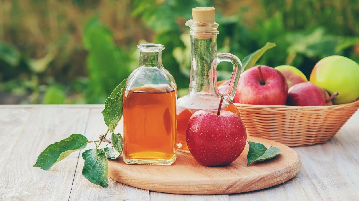 Apple Cider Vinegar For Sore Throat