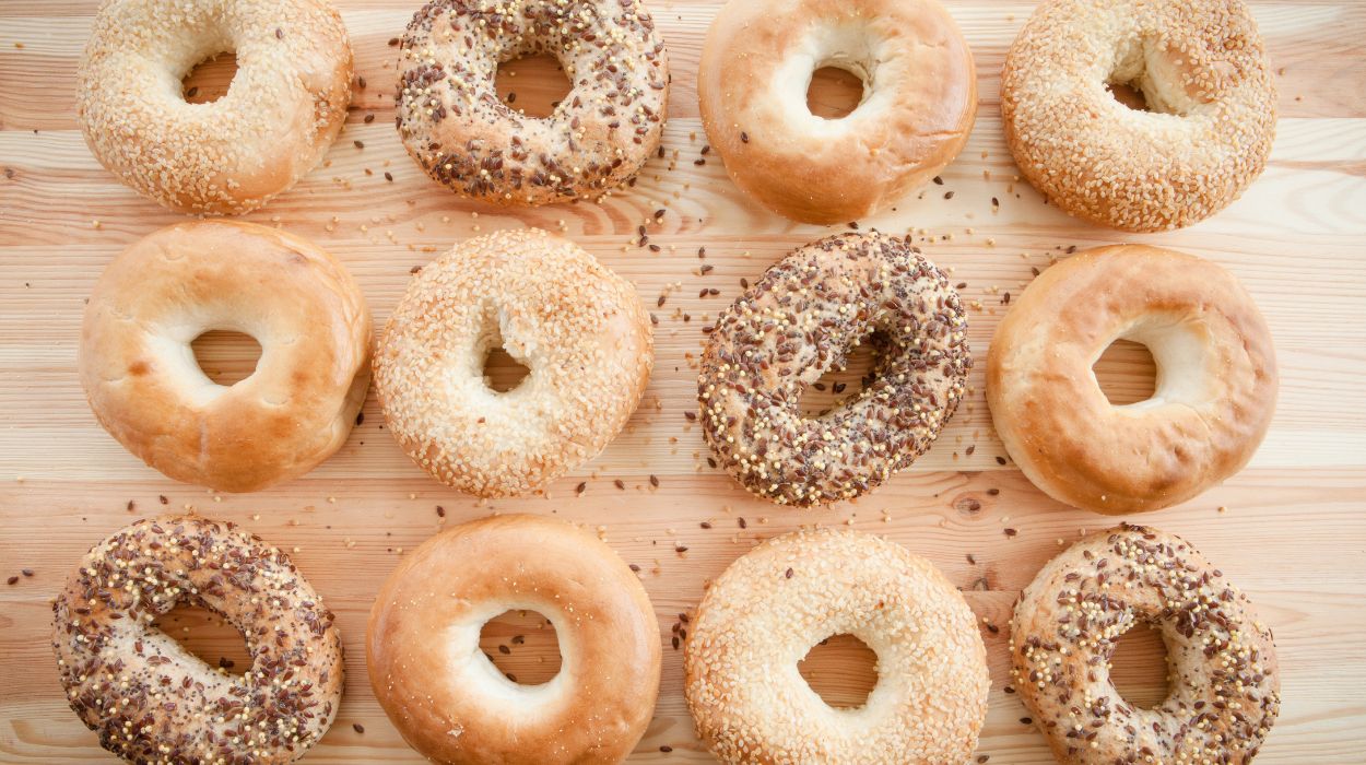 Are Bagels Vegan