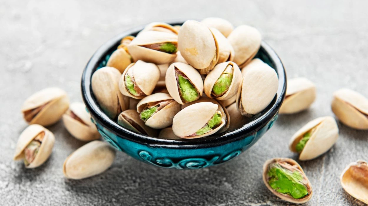 Are Pistachios Good For You?