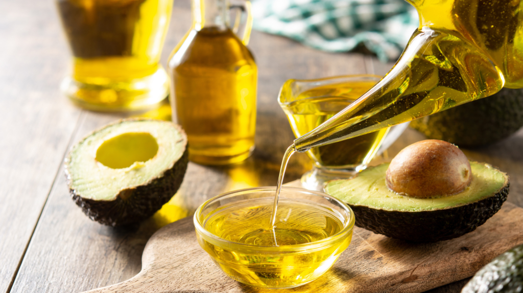 Avocado And Olive Oil Mask