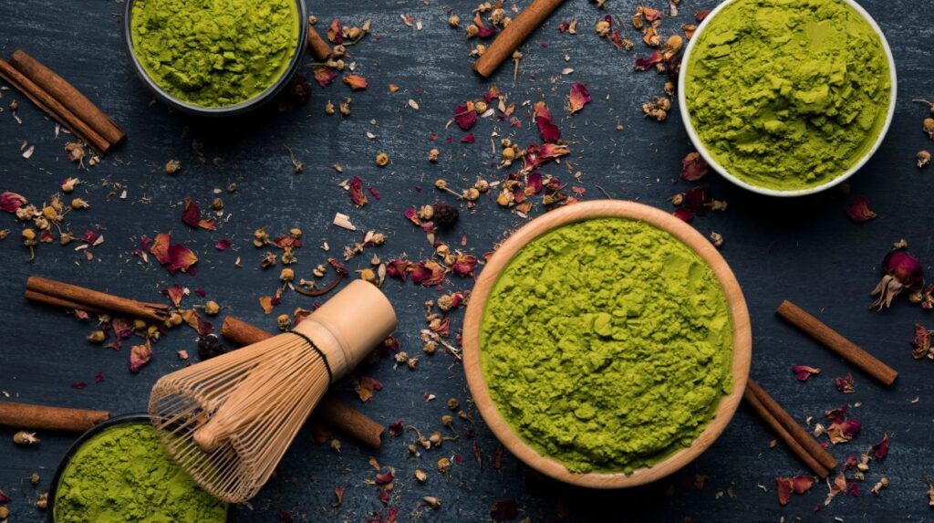 Benefits Of Green Powders