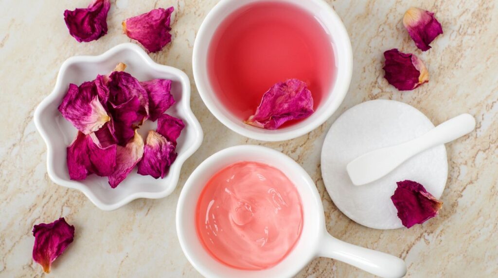 Rose Water For Hair: Benefits You Should Know