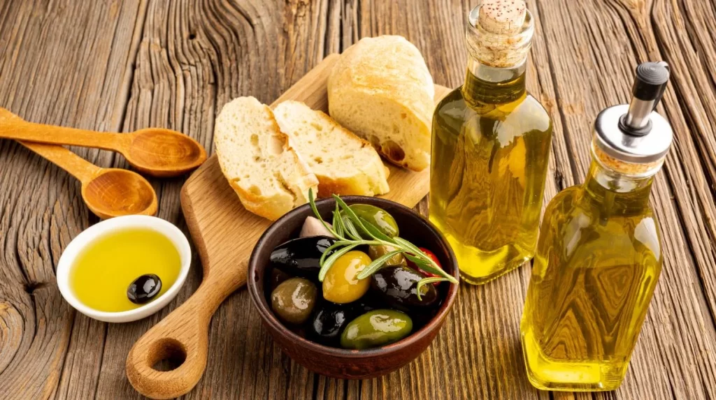 Best Ways To Use Olive Oil