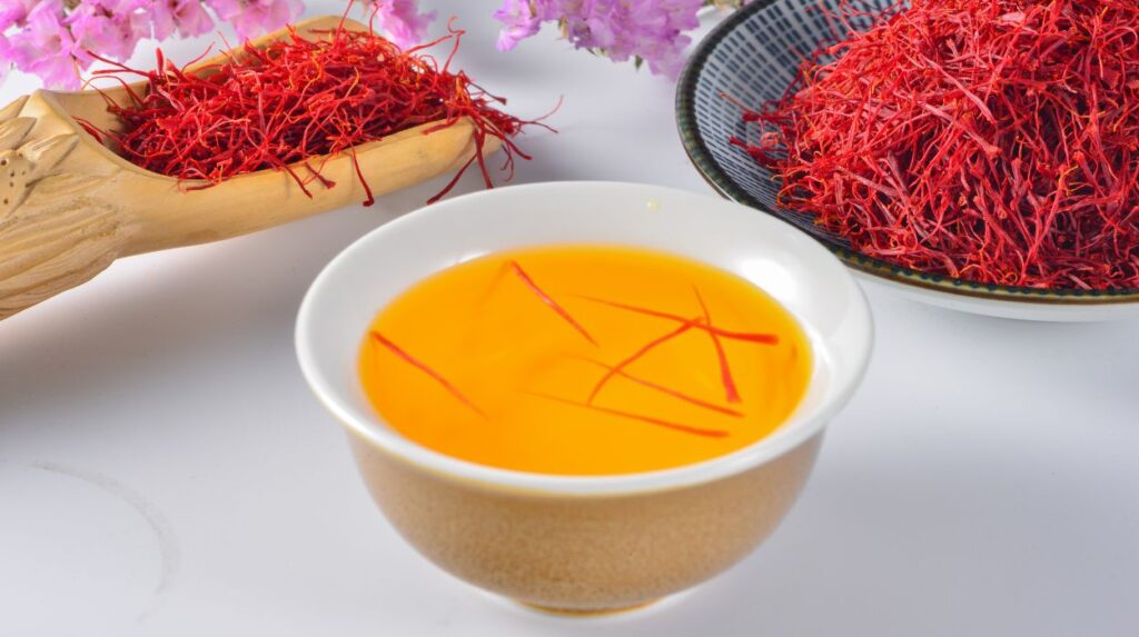 Best Ways To Use Saffron