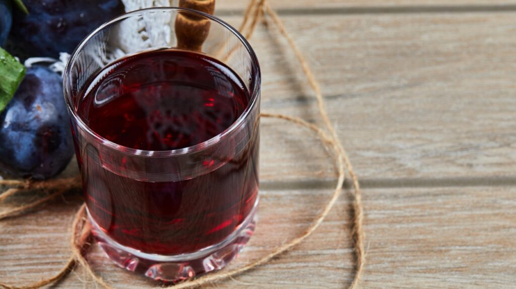 Prune Juice Benefits