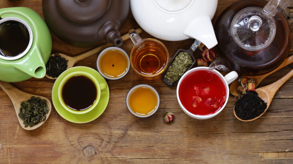 Does White, Green, Or Black Tea Dehydrate You?