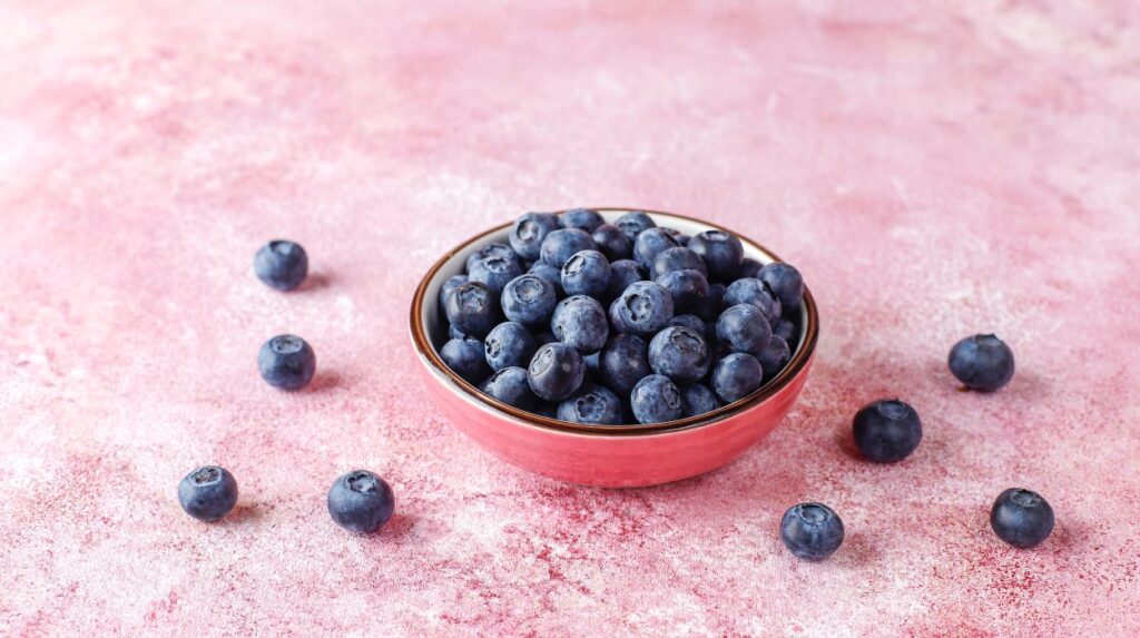 Blueberries