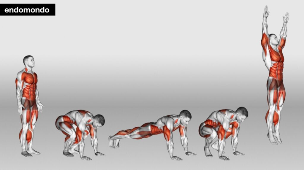 Burpees