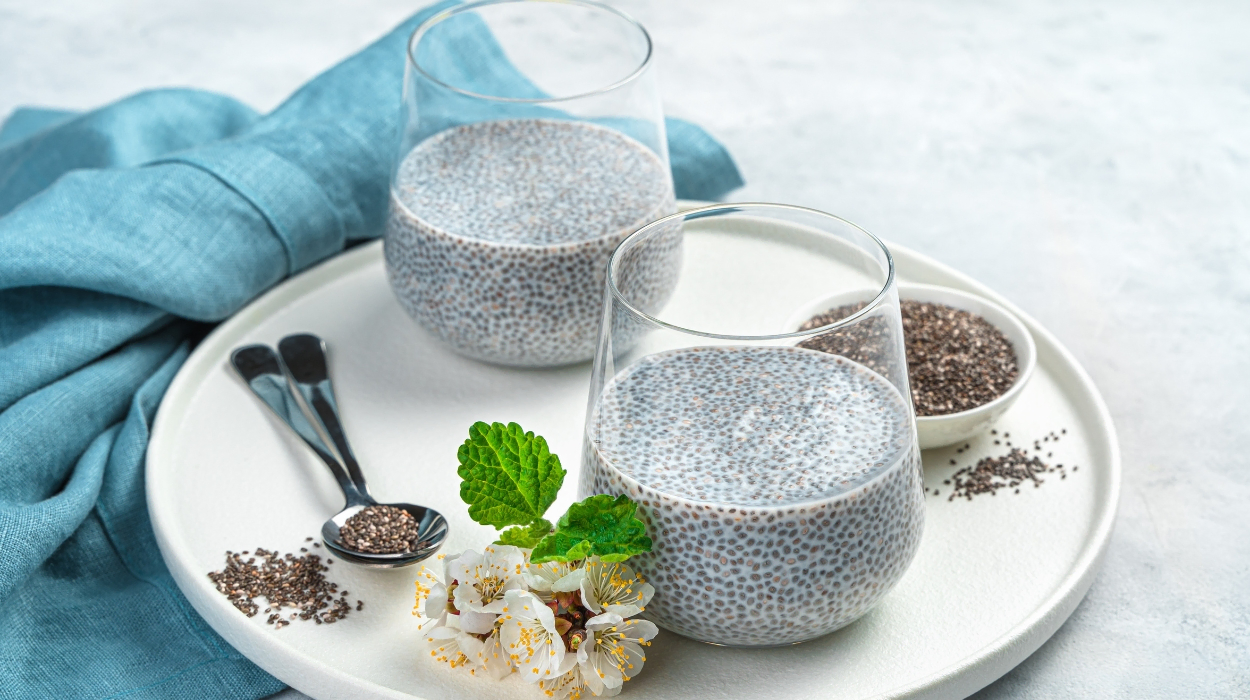 Can Babies Have Chia Seeds?