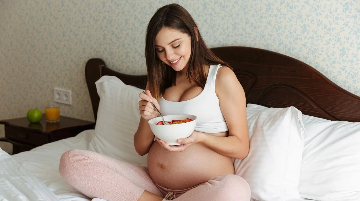 Can Pregnant Women Eat Shrimp?