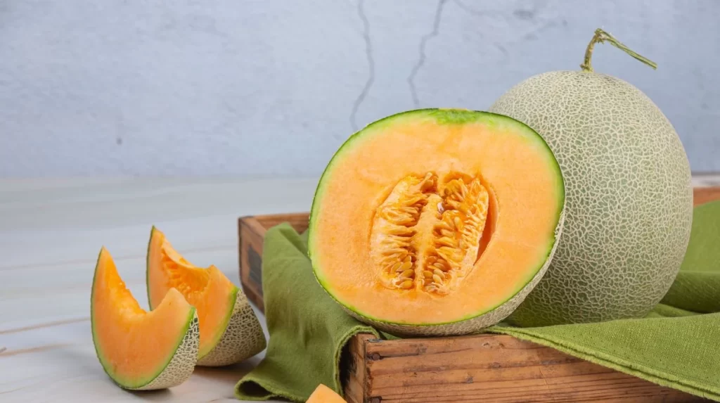 Cantaloupe Nutrition Facts