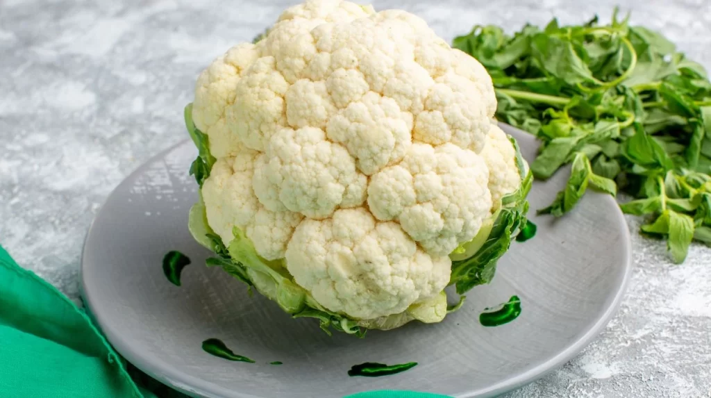 Cauliflower Nutrition Facts