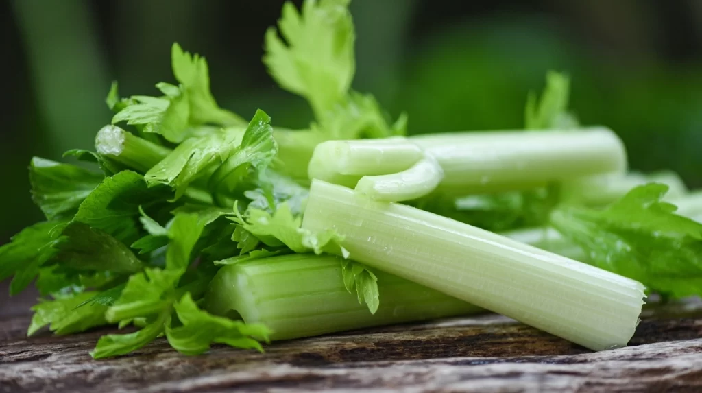 Celery Nutrition Facts