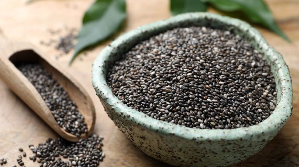 Chia Seeds