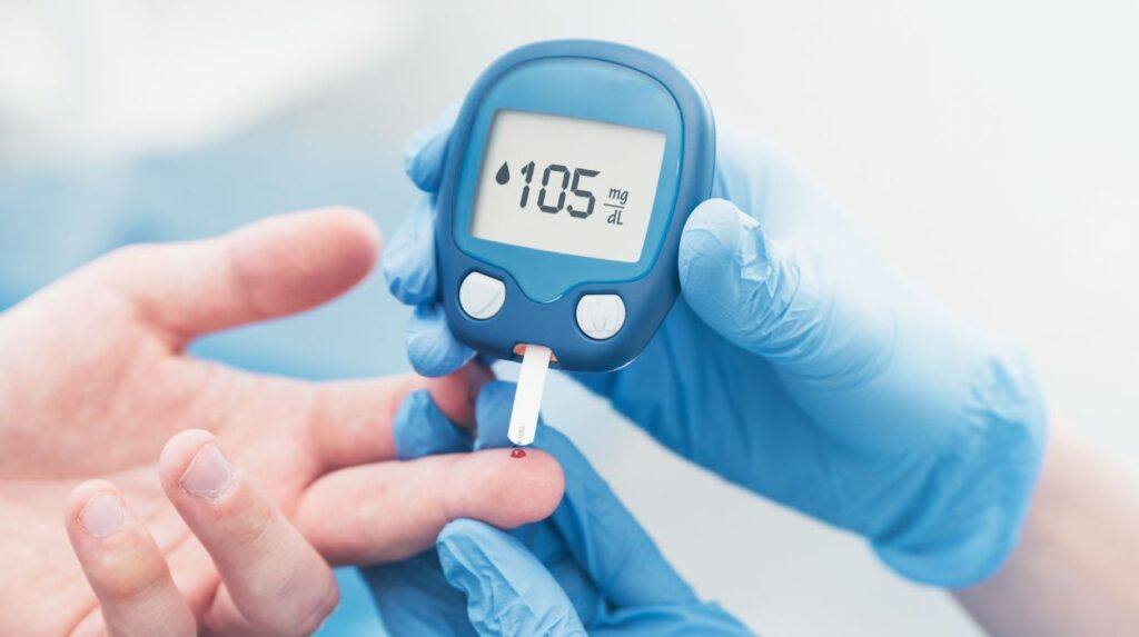 Control Blood Sugar Levels