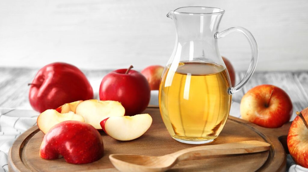 Does Apple Cider Vinegar Damage Your Teeth?