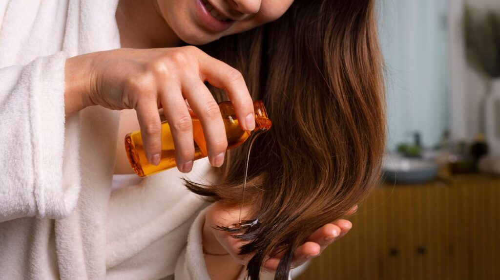 Does Fish Oil Help Your Hair Grow?