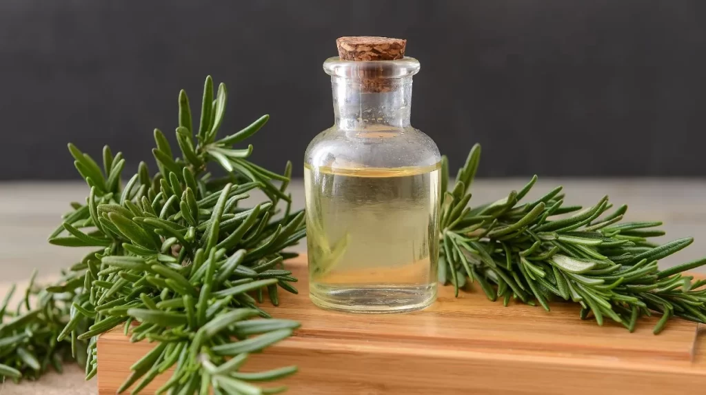 Rosemary Oil