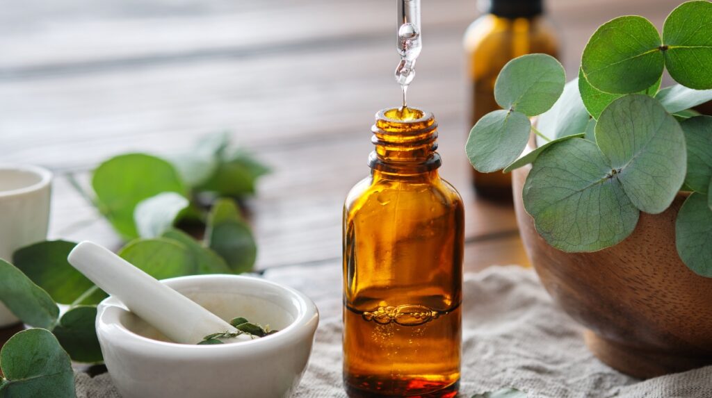 Eucalyptus Oil For Hair