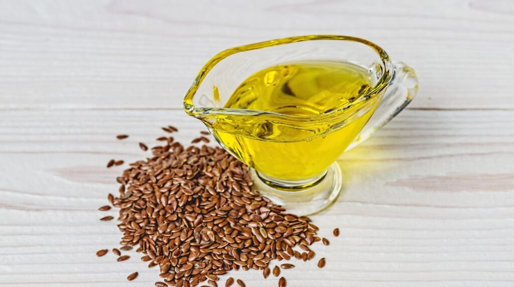 Flaxseed Oil