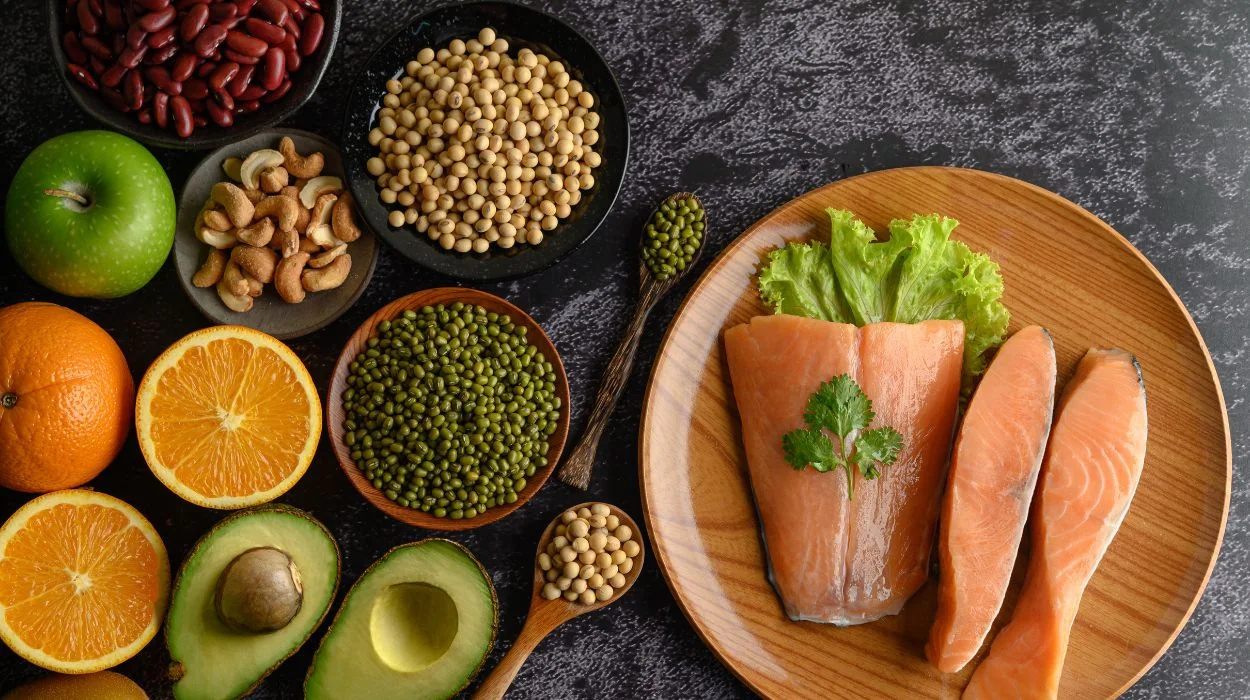 10 Foods That Are High In Omega-3