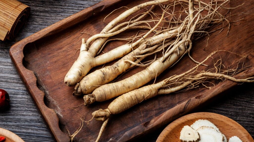 Benefits Of Ginseng