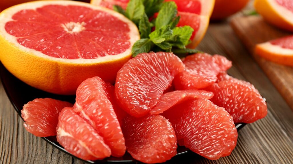 Grapefruit