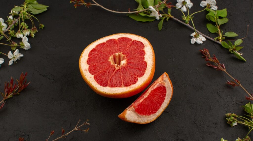 Grapefruit Nutrition Facts