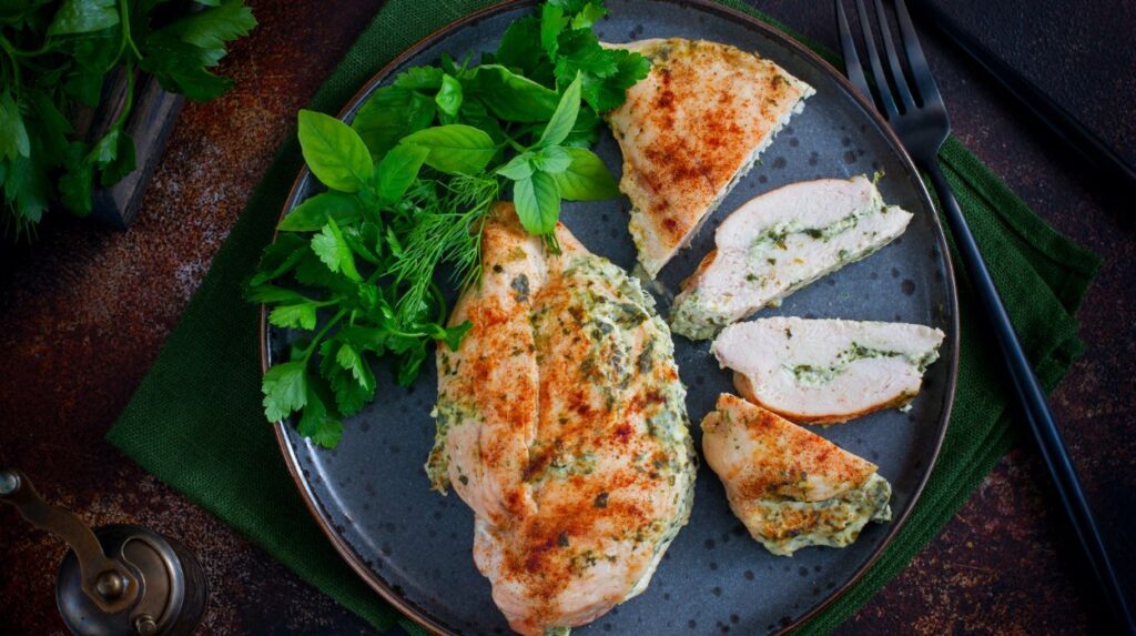 Grilled Turkey Breast