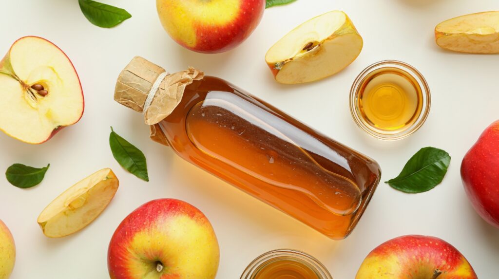 Health Benefits Of Apple Cider Vinegar For Men