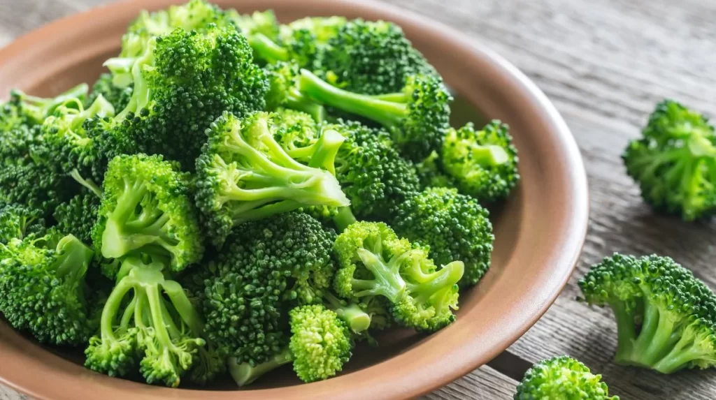 Health Benefits Of Broccoli