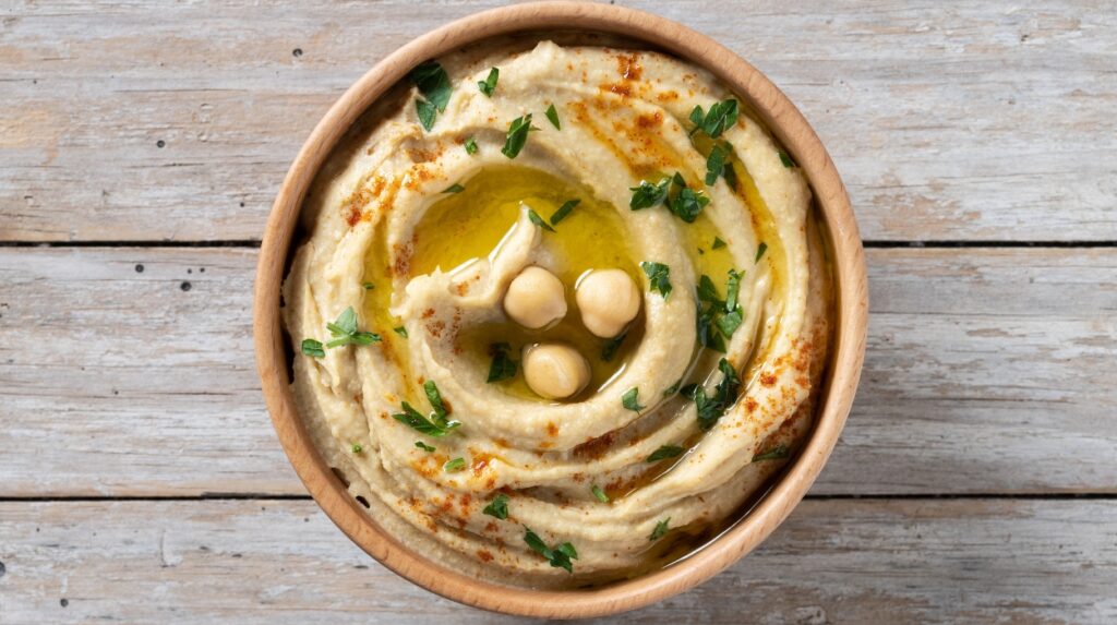 Health Benefits Of Hummus