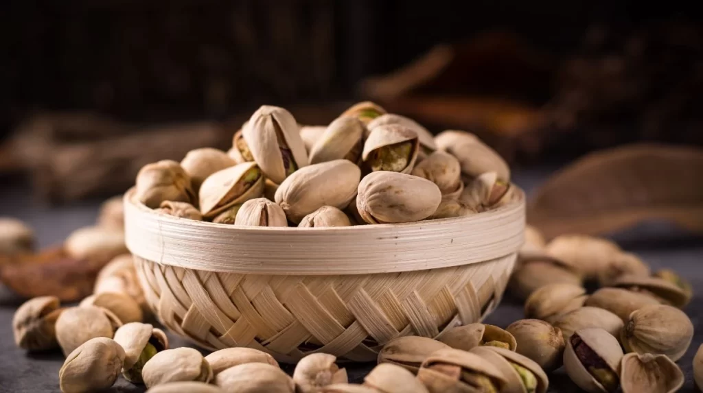 Health Benefits Of Pistachios