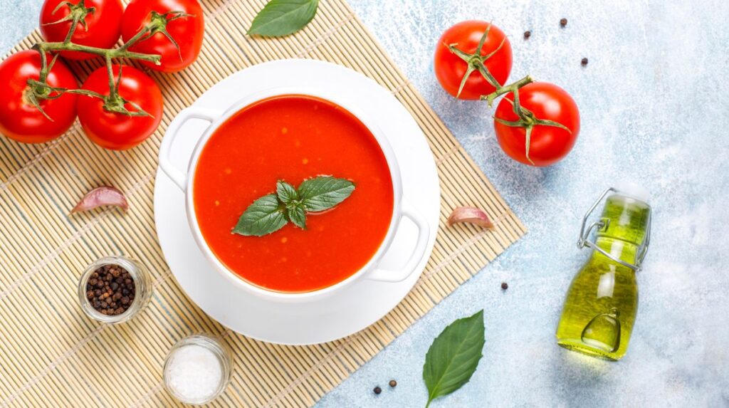 Healthy Tomato Soup Recipes