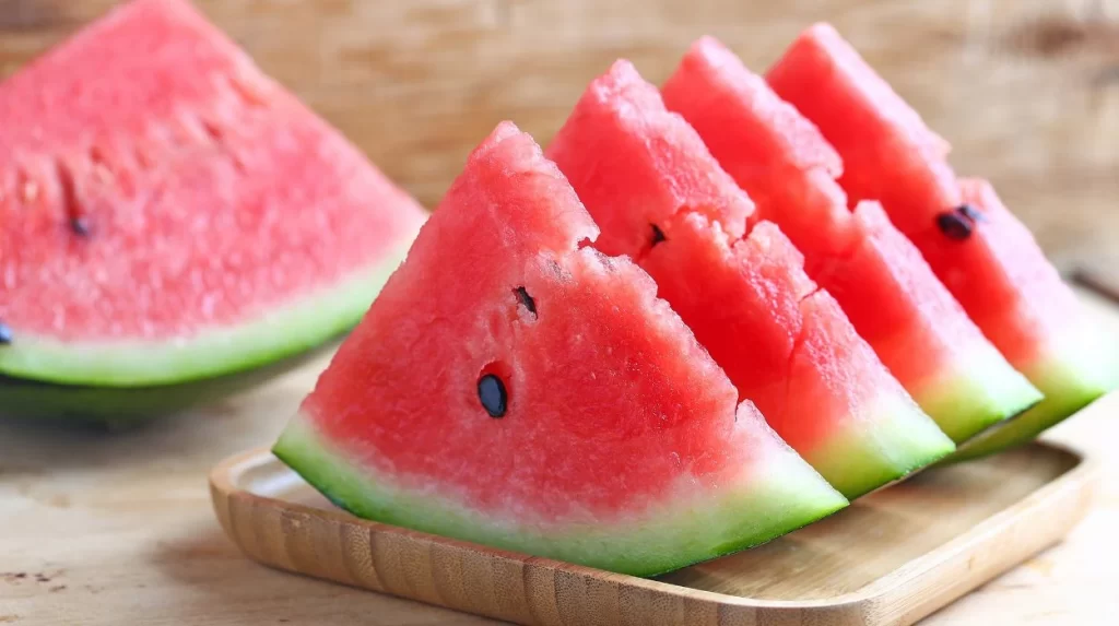 Health Benefits Of Watermelon