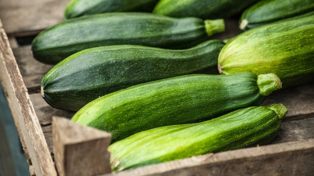 Health Benefits Of Zucchini