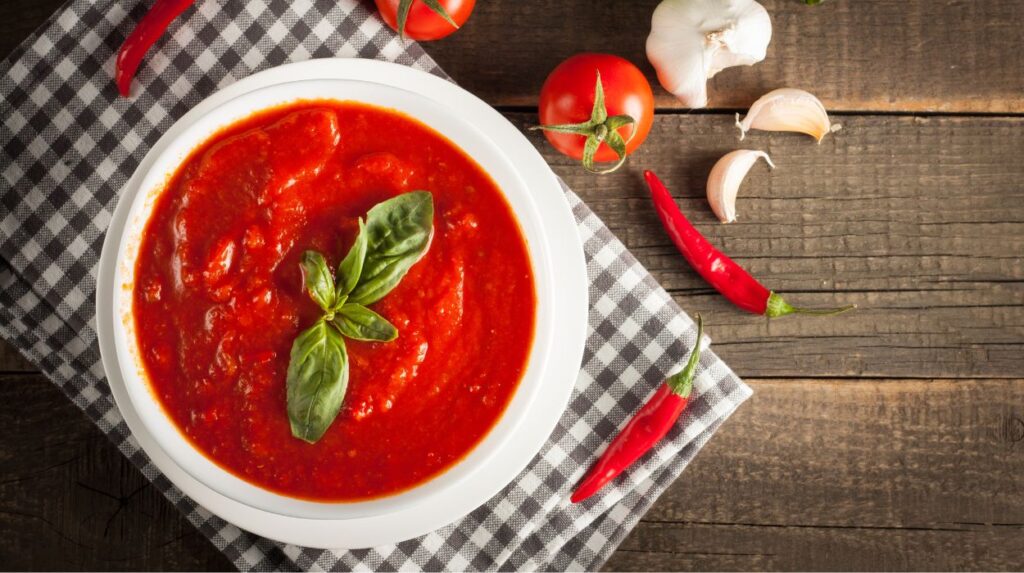 Health Benefits Of Tomato Soup