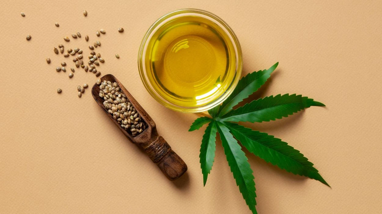 Hemp Oil For Hair