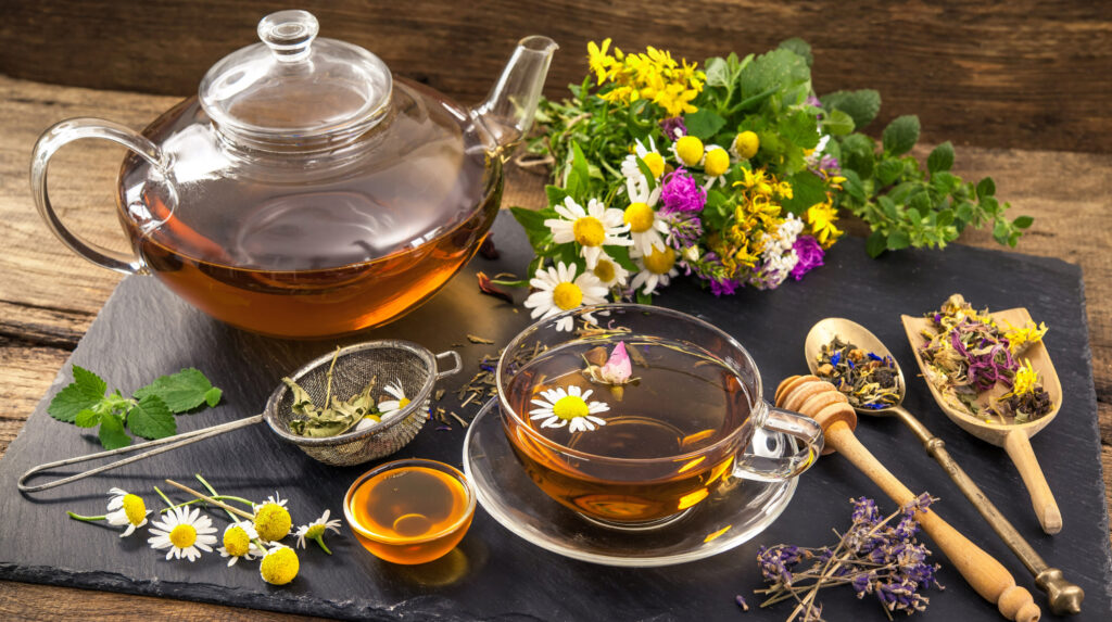 Does Herbal Tea Dehydrate You?