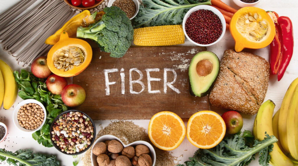 High-Fiber Foods