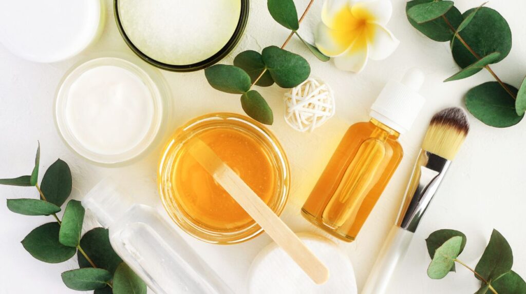 Honey Hair Masks