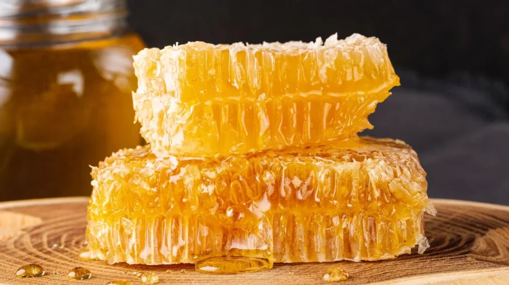 Honey Nutrition Value