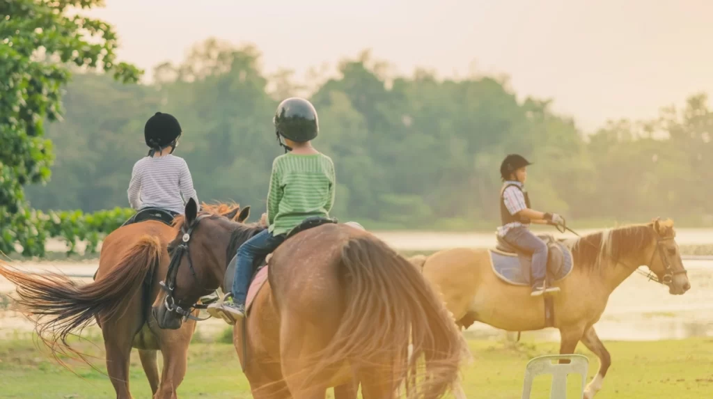 Horseback Riding