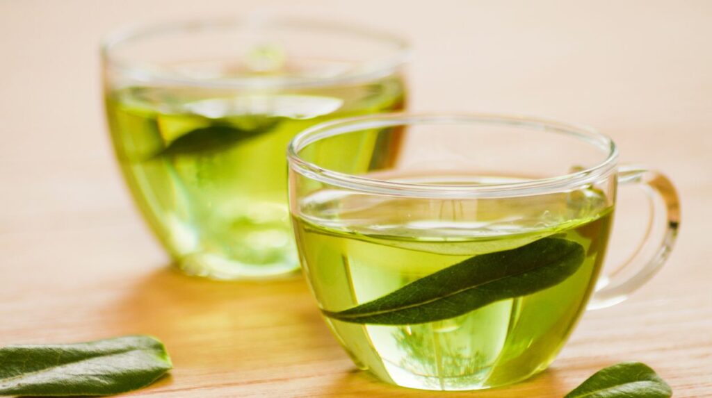 How Much Caffeine In Green Tea?