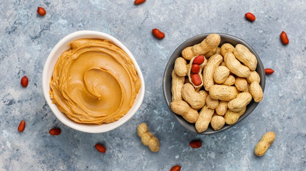 How Much Peanut Butter Per Day To Gain Weight?