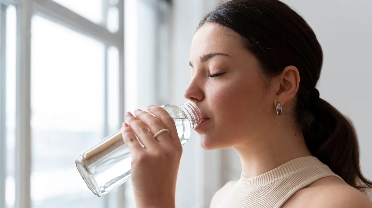 How Much Water Should You Drink A Day?